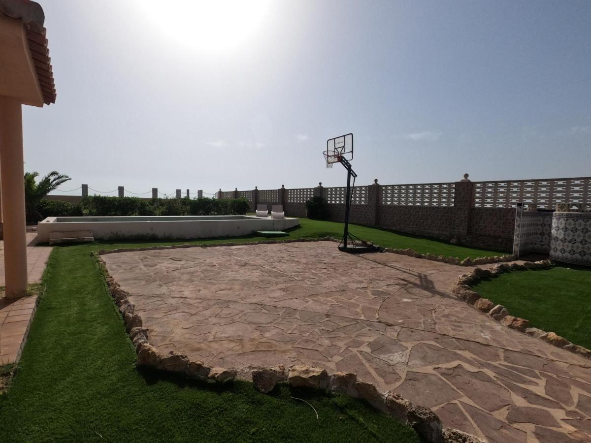 Oasis En La Playa: Piscina Y Relax Villa Cullera Luaran gambar
